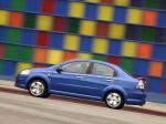 Chevrolet Aveo Sedan 2006 года (US)